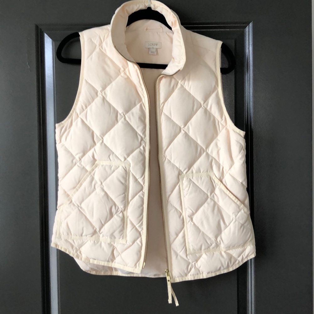 J Crew Factory Vest size S